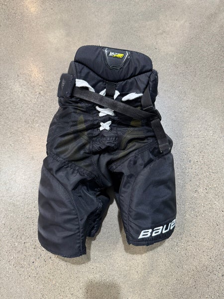 Youth Large Bauer Supreme Ultrasonic Hockey Pants (Used)