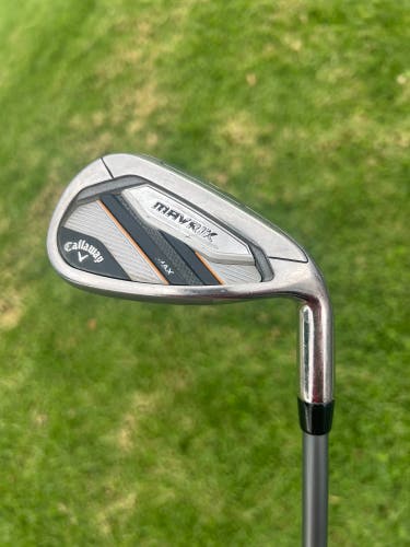 Callaway Mavrik Max Pitching Wedge