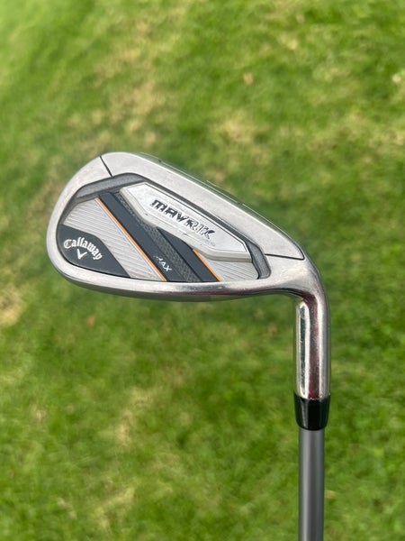 Callaway Mavrik Max Pitching Wedge