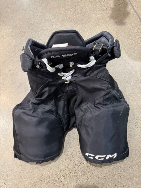 Junior Medium CCM Tacks AS 580 Hockey Pants (Used)