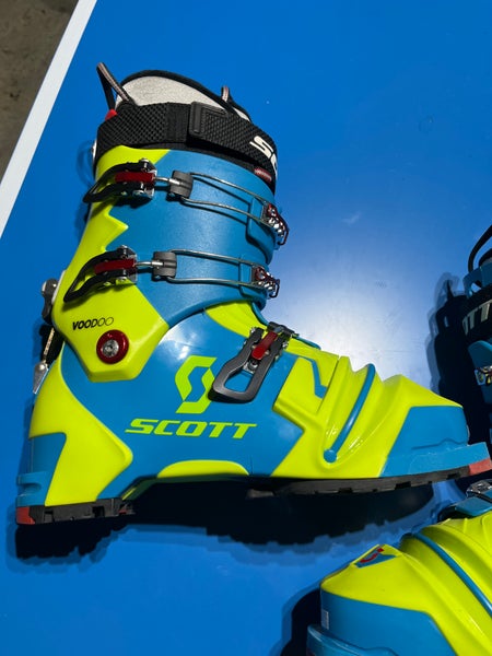 Mondo 29 & 29.5 Telemark Ski Boots Stiff Flex (New)