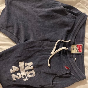 Notre Dame shorts size M Used Triblend Sweats