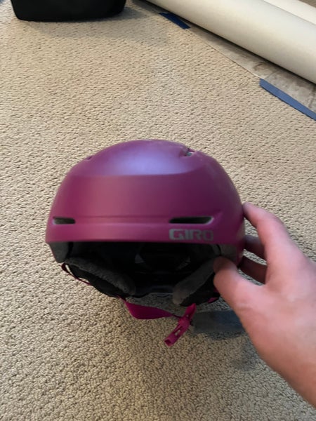 Small Giro SPUR Helmet (Used)