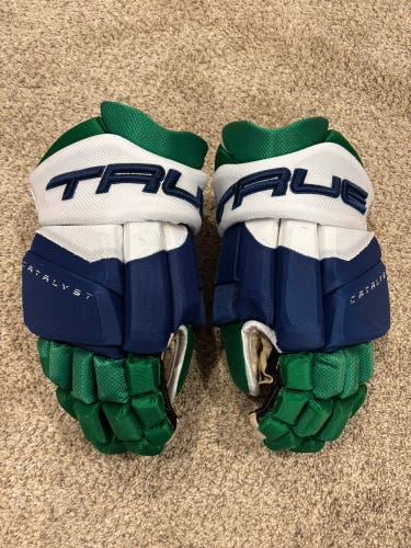 True Catalyst Gloves 14" Pro Stock (Used)