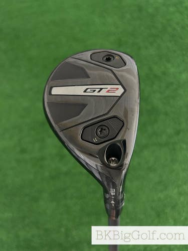 Titleist GT2 18 Degree 3 Hybrid / Stiff