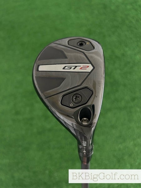 Titleist GT2 18 Degree 3 Hybrid / Stiff