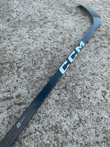 CCM JETSPEED FT8 PRO Pro Stock Hockey Stick Grip P90m 100 Flex Left 3753