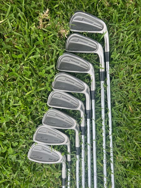 Titleist 704-CB Forged Iron Set 3-P