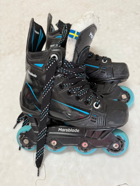 Marsblade O1 Inline Skates Regular Width Size 1 (Used)