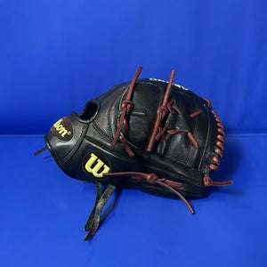 Wilson CK22 RH Pitcher's Baseball Glove 11.75" (Used)