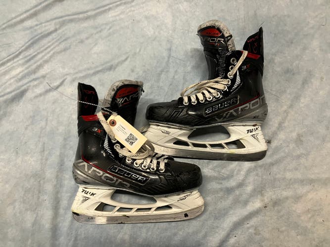 Senior Bauer Vapor 3X Hockey Skates 7 (Used)