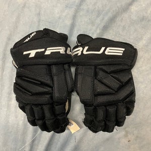 Black Senior True Catalyst Pro Gloves 13" (Used)