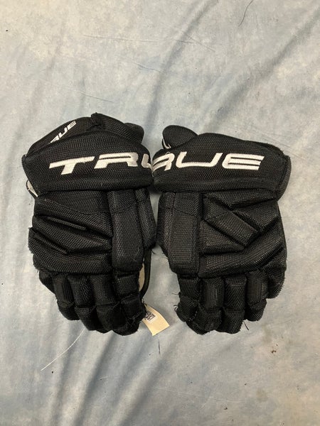 Black Senior True Catalyst Pro Gloves 13" (Used)