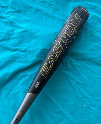 2019 Easton Project 3 Alpha BBCOR Bat (-3) 28 oz 31"