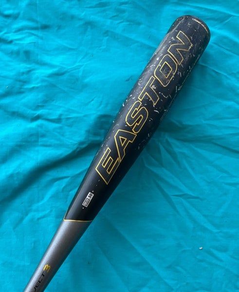 2019 Easton Project 3 Alpha BBCOR Bat (-3) 28 oz 31"