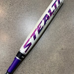 Easton Stealth Speed Softball Bat | (-10) Composite 22 oz 32"