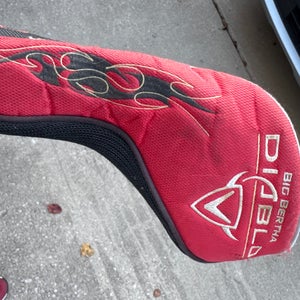 Men's  Callaway Big Bertha Diablo Right Handed Driver Stiff Flex 10 Loft (Used)