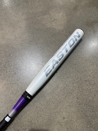 Easton Stealth Speed Bat (-10) Composite 22 oz 32" (Used)