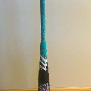 2026 Marucci Rckless Composite USSSA Certified Bat (-8) 23 oz 31" (Used)