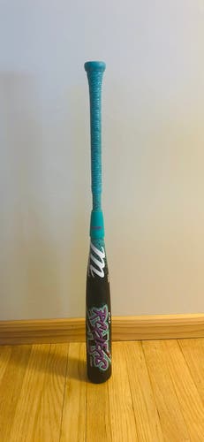 2026 Marucci Rckless Composite USSSA Certified Bat (-8) 23 oz 31" (Used)