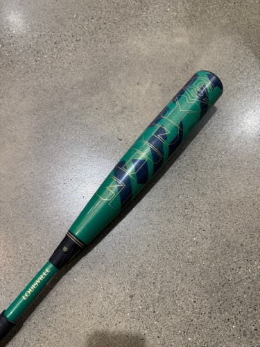 2023 Louisville Slugger Meta Composite Bat USSSA Certified (-5) Composite 25 oz 30" (Used)
