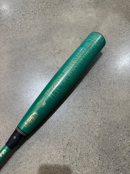 2023 Louisville Slugger Meta Composite Bat USSSA Certified | (-5) 25 oz 30"