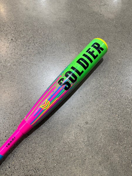 2025 Soldier Sports Tank Composite Bat USSSA Certified (-5) Composite 30 oz 25" (Used)