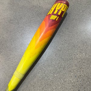 2024 Easton Hype Fire Composite Bat USSSA Certified | (-8) 22 oz 30"
