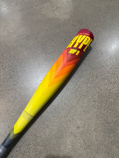 2024 Easton Hype Fire Composite Bat USSSA Certified (-10) Composite 19 oz 29" (Used)