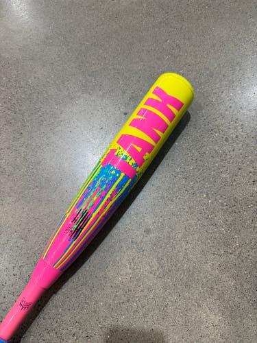 2025 Soldier Sports Tank Composite Bat USSSA Certified (-10) Composite 19 oz 29" (Used)