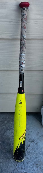 2023 Easton ADV 360 Composite USABat Certified Bat (-8) 22 oz 31" (Used)