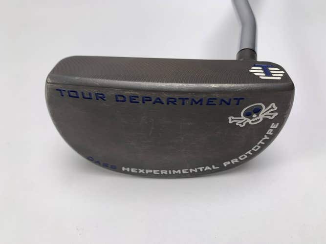 Bettinardi Tour Issue DASS Prototype SS3 Skull T-Hive Putter 33" RH