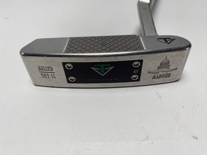 Odyssey Toulon Design Madison Putter 34" Mens RH