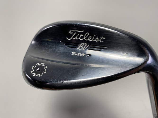 Titleist Vokey SM7 Tour Chrome 58* 14 K-Grind Wedge Steel Mens RH Midsize Grip