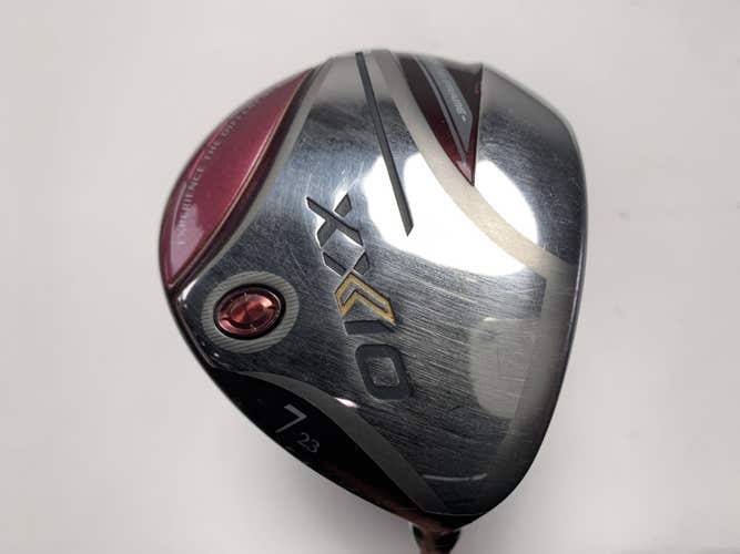 XXIO 12 Bordeaux 7 Fairway Wood 23* MP 1200L Flex 2111 34g Ladies RH