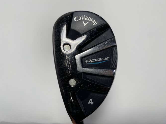 Callaway Rogue 4 Hybrid 21* Aldila Synergy 60g Regular Graphite Mens LH