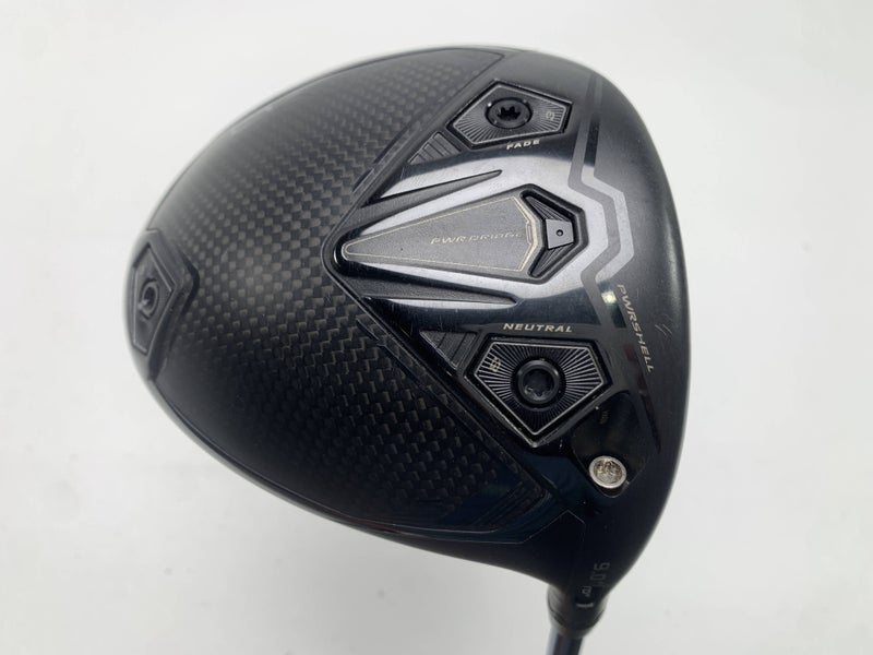 Cobra Darkspeed LS Driver 9* UST Mamiya LIN 6F5 Extra Stiff Graphite Mens RH