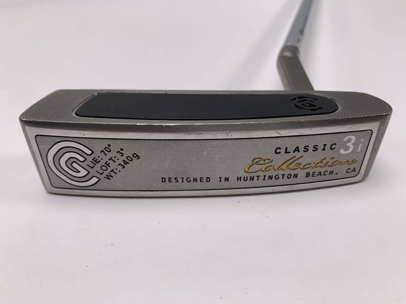 Cleveland Class Collection HB Insert 3i Putter 35" Mens RH
