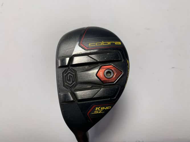 Cobra KING SpeedZone 3 Hybrid 19* Project X EvenFlow 6.0 Blue Stiff Graphite LH