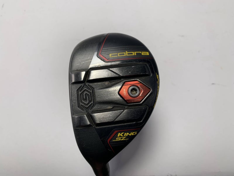 Cobra KING SpeedZone 3 Hybrid 19* Project X EvenFlow 6.0 Blue Stiff Graphite LH