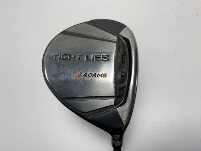 Adams Tight Lies 2021 3 Fairway Wood 16* Aldila Synergy Regular Graphite Mens RH
