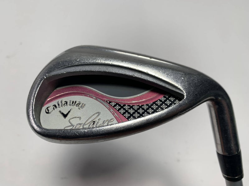 Callaway Solaire Gems Sand Wedge SW Solaire Ladies Graphite Womens RH