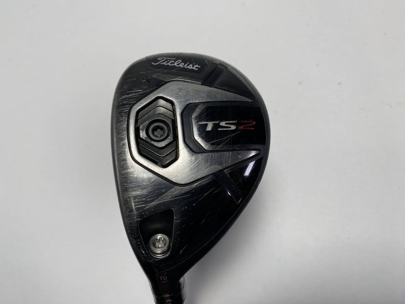 Titleist TS2 3 Hybrid 21* Tensei Blue AV Series 70g Regular Graphite Mens LH