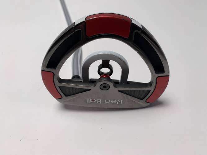 Odyssey O-Works Red Ball Putter 33" Mens RH