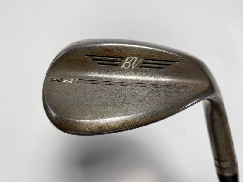 Titleist WedgeWorks Raw K Grind Lob Wedge LW 58* K-Grind DG S300 120g Stiff RH