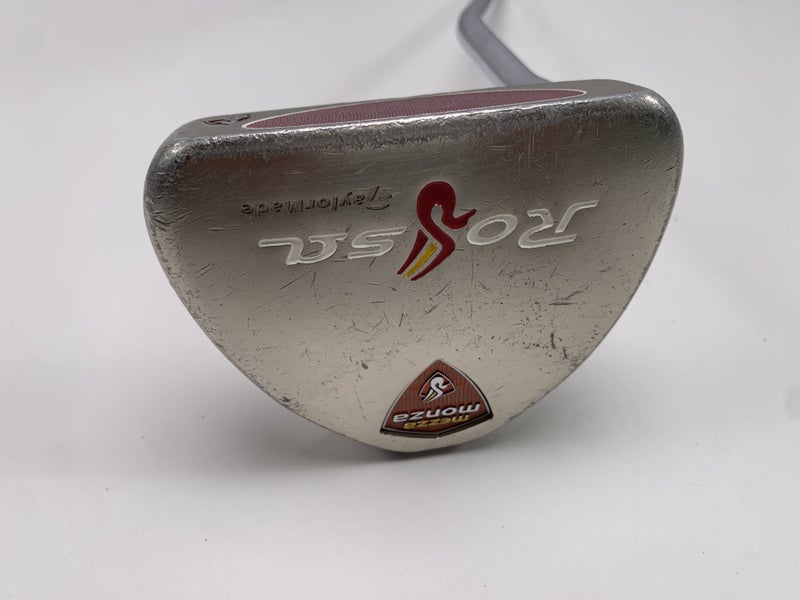 TaylorMade Rossa Mezza Monza Putter 35" Mens RH