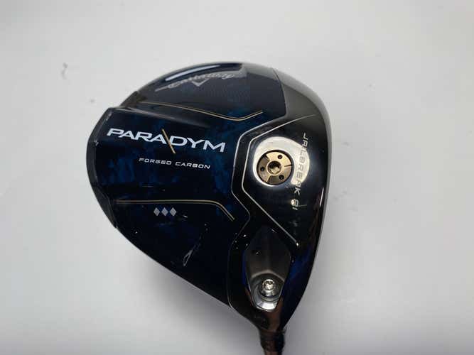 Callaway Paradym Triple Diamond Tour Issue Driver 10.5* Tensei Blue Stiff RH