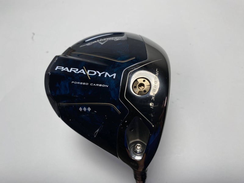 Callaway Paradym Triple Diamond Tour Issue Driver 10.5* Tensei Blue Stiff RH