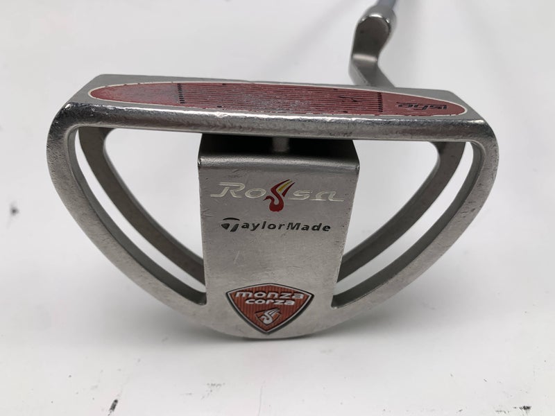 TaylorMade Rossa Monza Corza 1 Putter 34" Mens RH