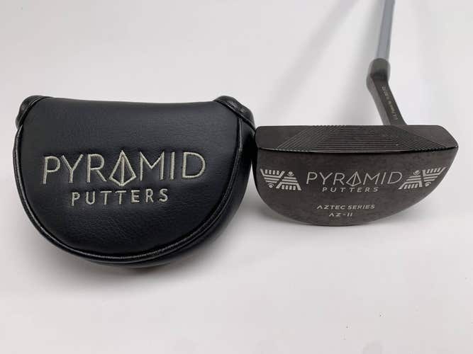 Pyramid Aztec Series AZ-11 Putter 34" Mens RH HC